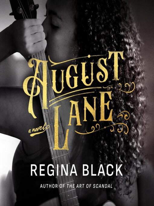 Title details for August Lane by Regina Black - Wait list